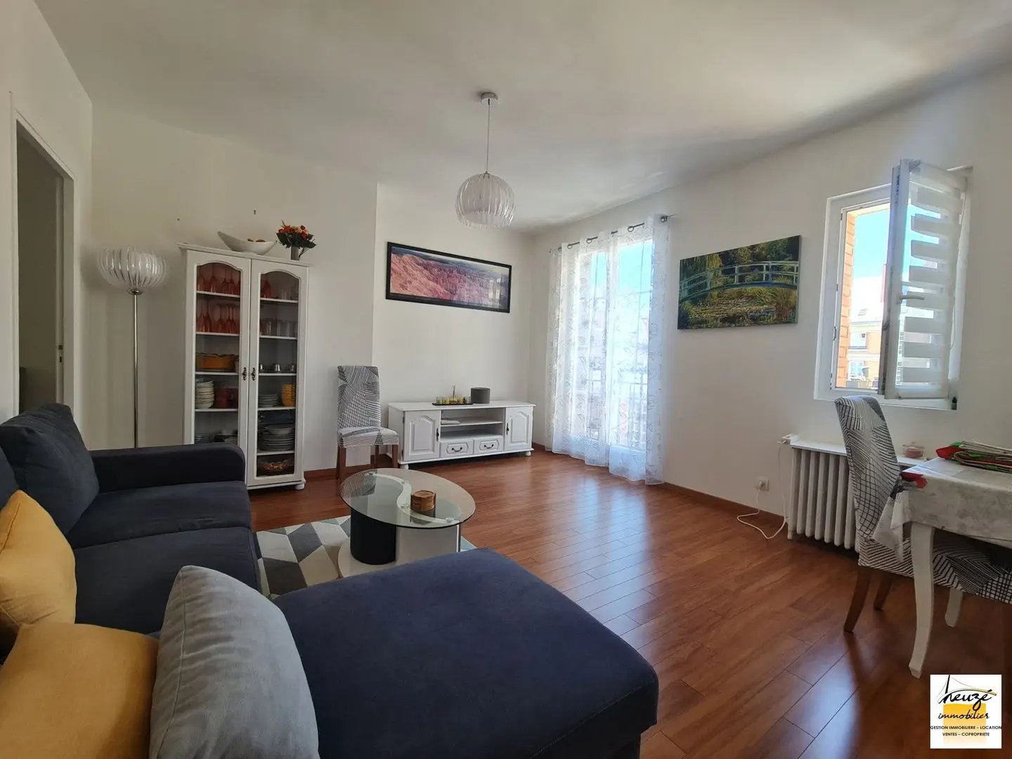Appartement à louer, 63m², Le Havre