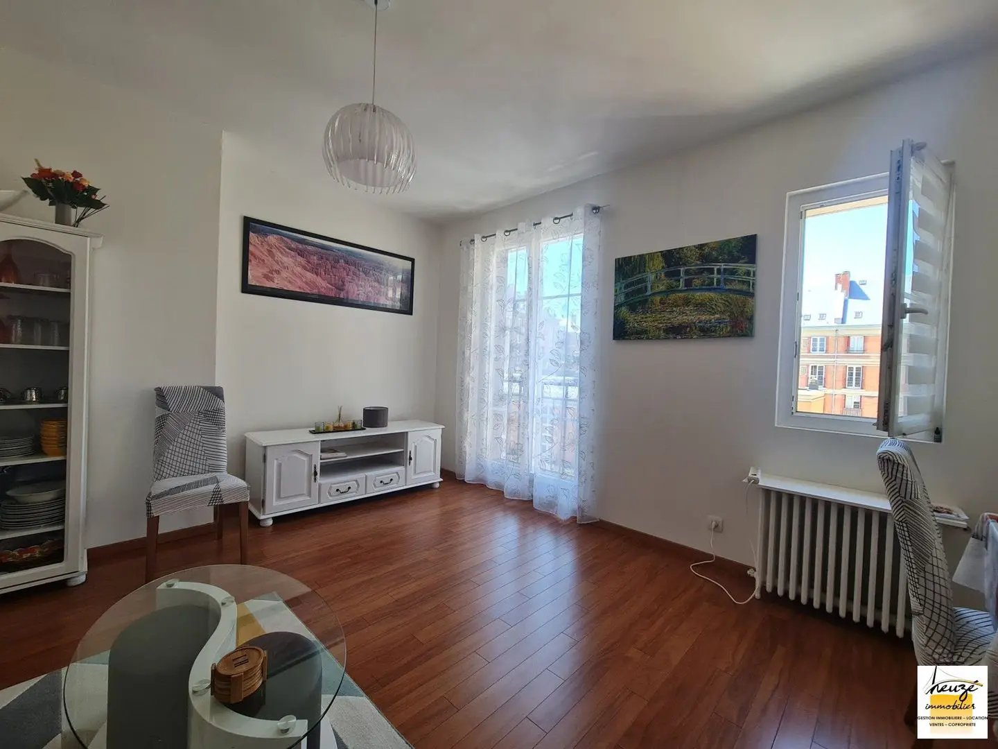 Appartement à louer, 63m², Le Havre
