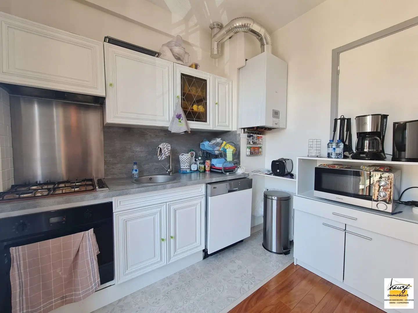 Appartement à louer, 63m², Le Havre