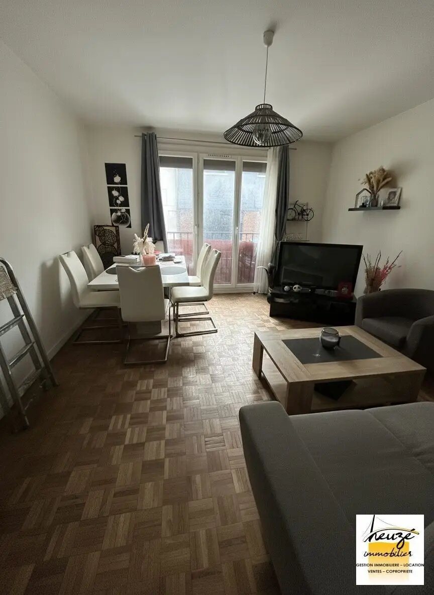 Appartement à vendre, 62m², Le Havre