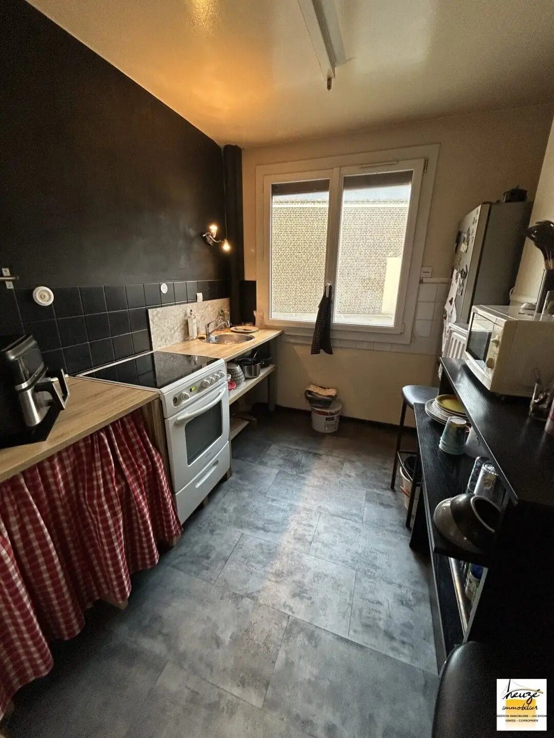 Appartement à vendre, 62m², Le Havre