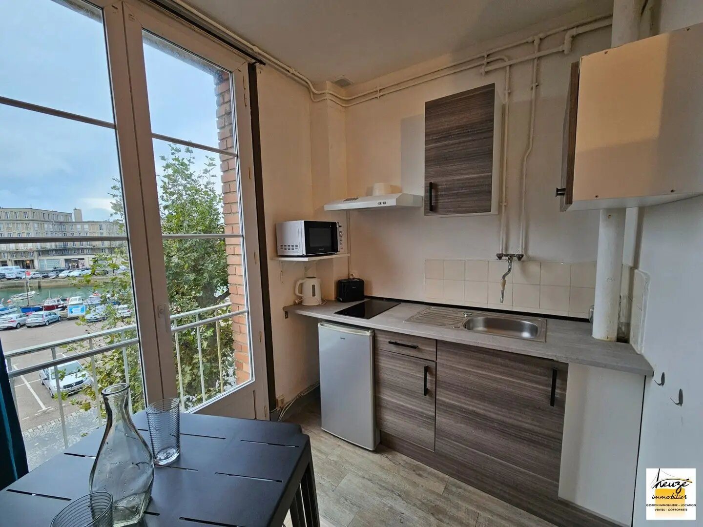 Appartement à louer, 22m², Le Havre