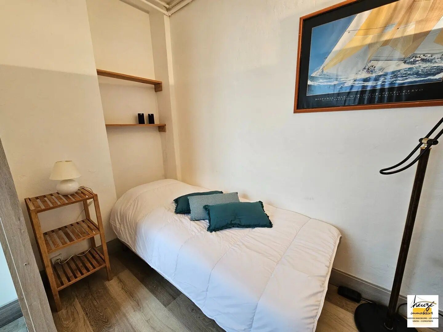 Appartement à louer, 22m², Le Havre