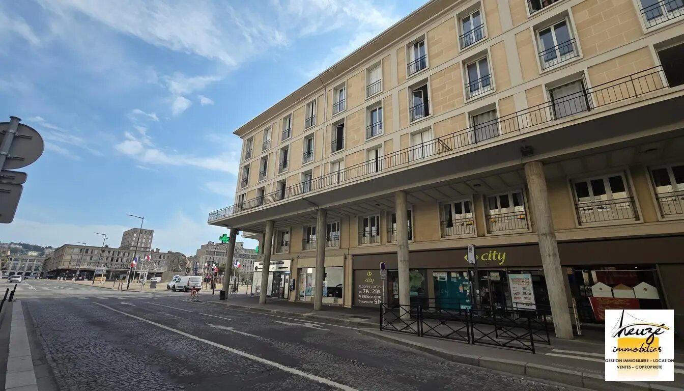 Appartement à vendre, 77m², Le Havre