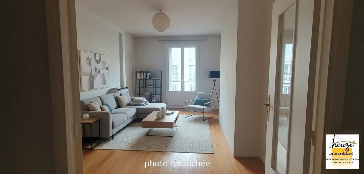 Appartement à vendre, 77m², Le Havre