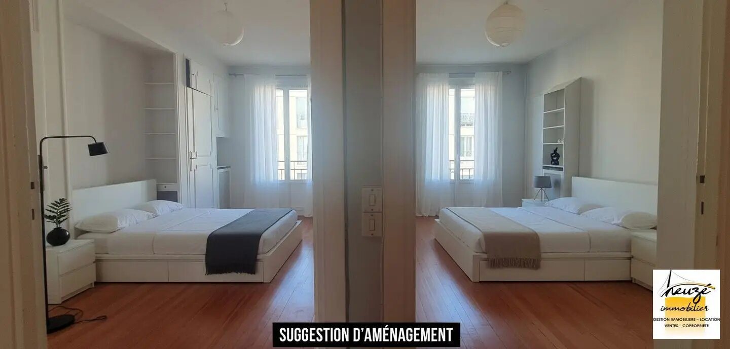 Appartement à vendre, 77m², Le Havre
