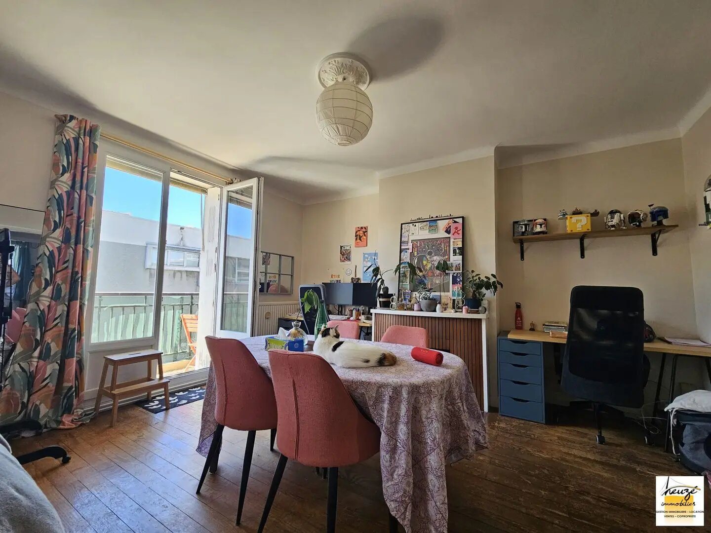 Appartement à louer, 57m², Le Havre