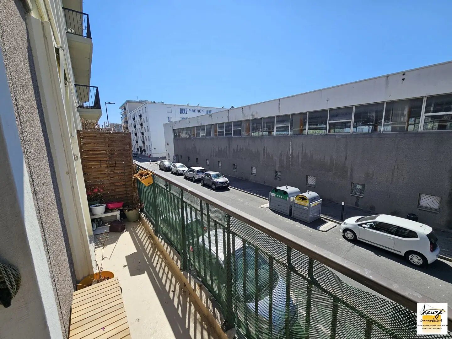 Appartement à louer, 57m², Le Havre