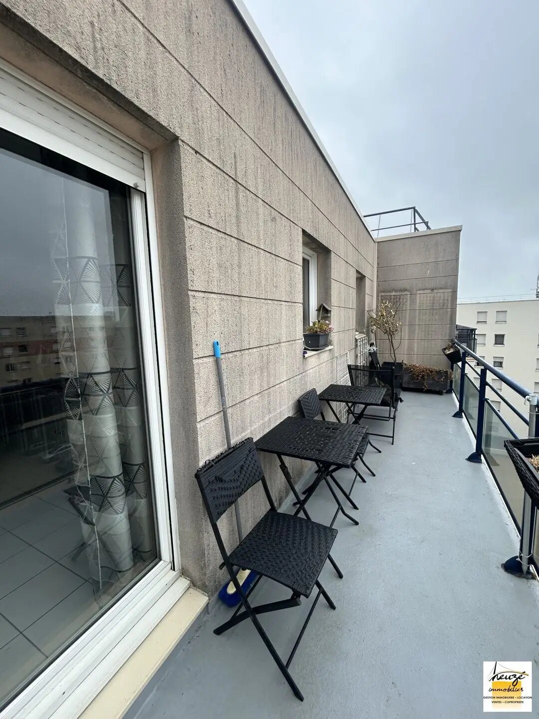Appartement à vendre, 80m², Le Havre