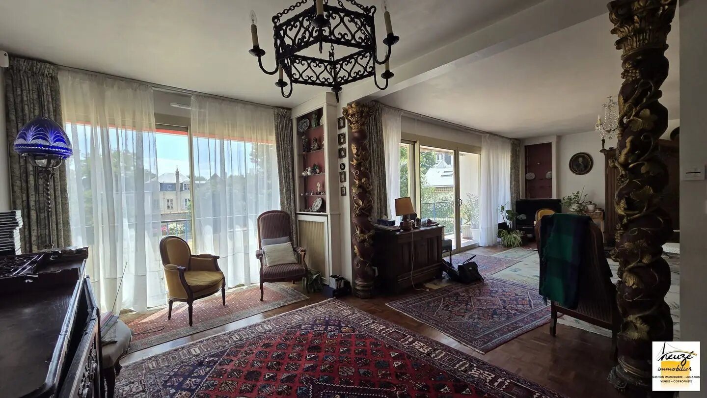 Appartement à vendre, 139m², Sainte-Adresse