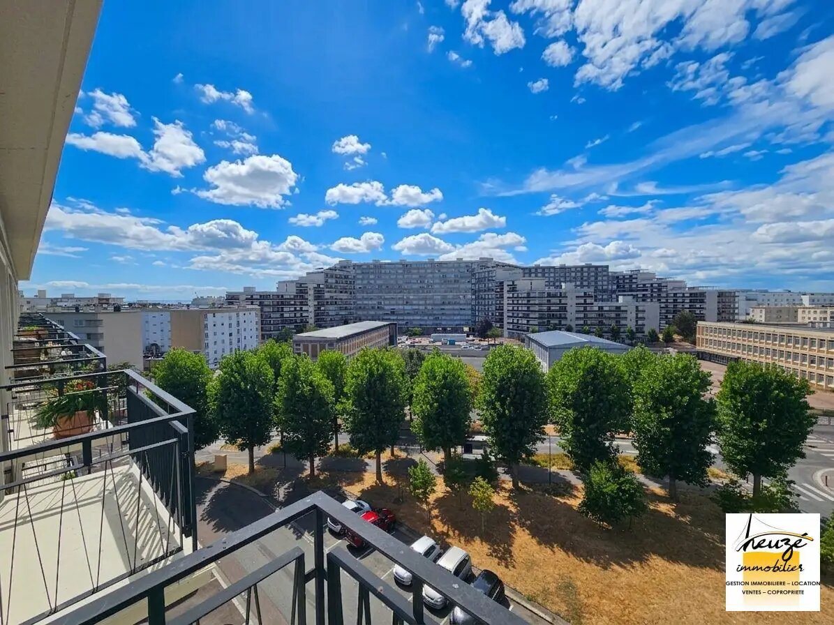 Appartement à louer, 98m², Le Havre