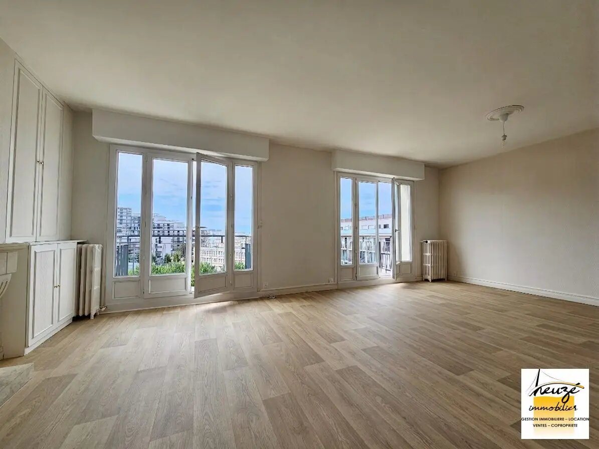 Appartement à louer, 98m², Le Havre