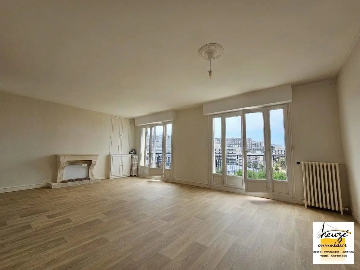 Appartement à louer, 98m², Le Havre