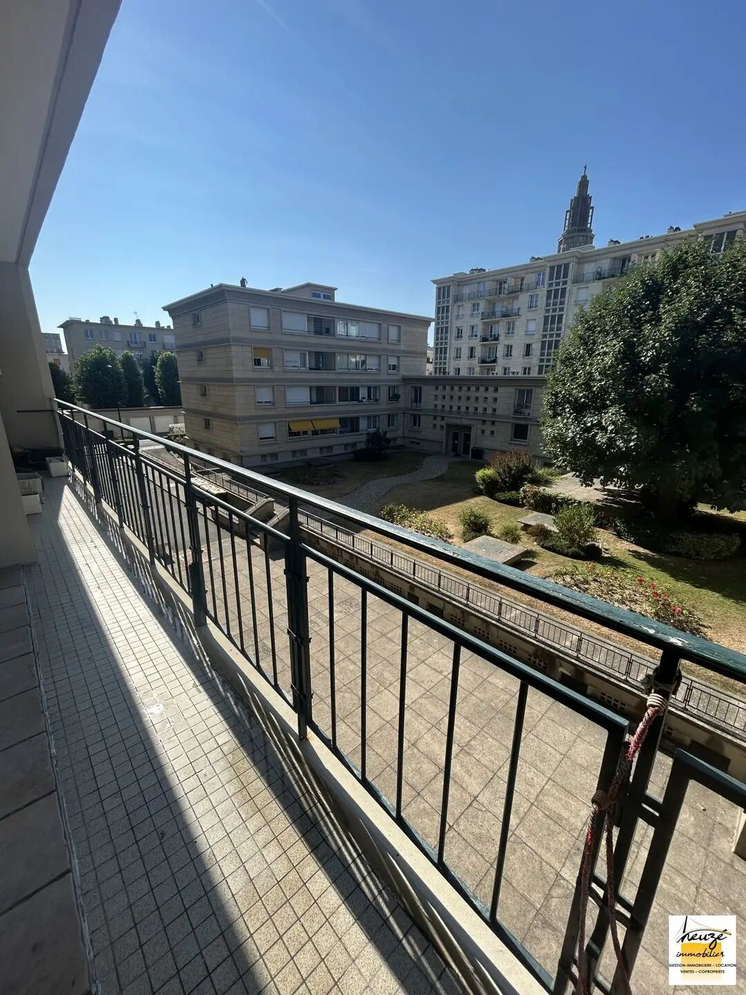 Appartement à vendre, 94m², Le Havre