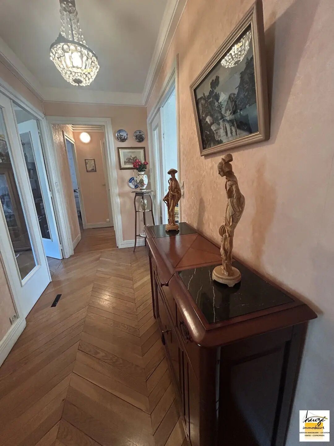 Appartement à vendre, 94m², Le Havre