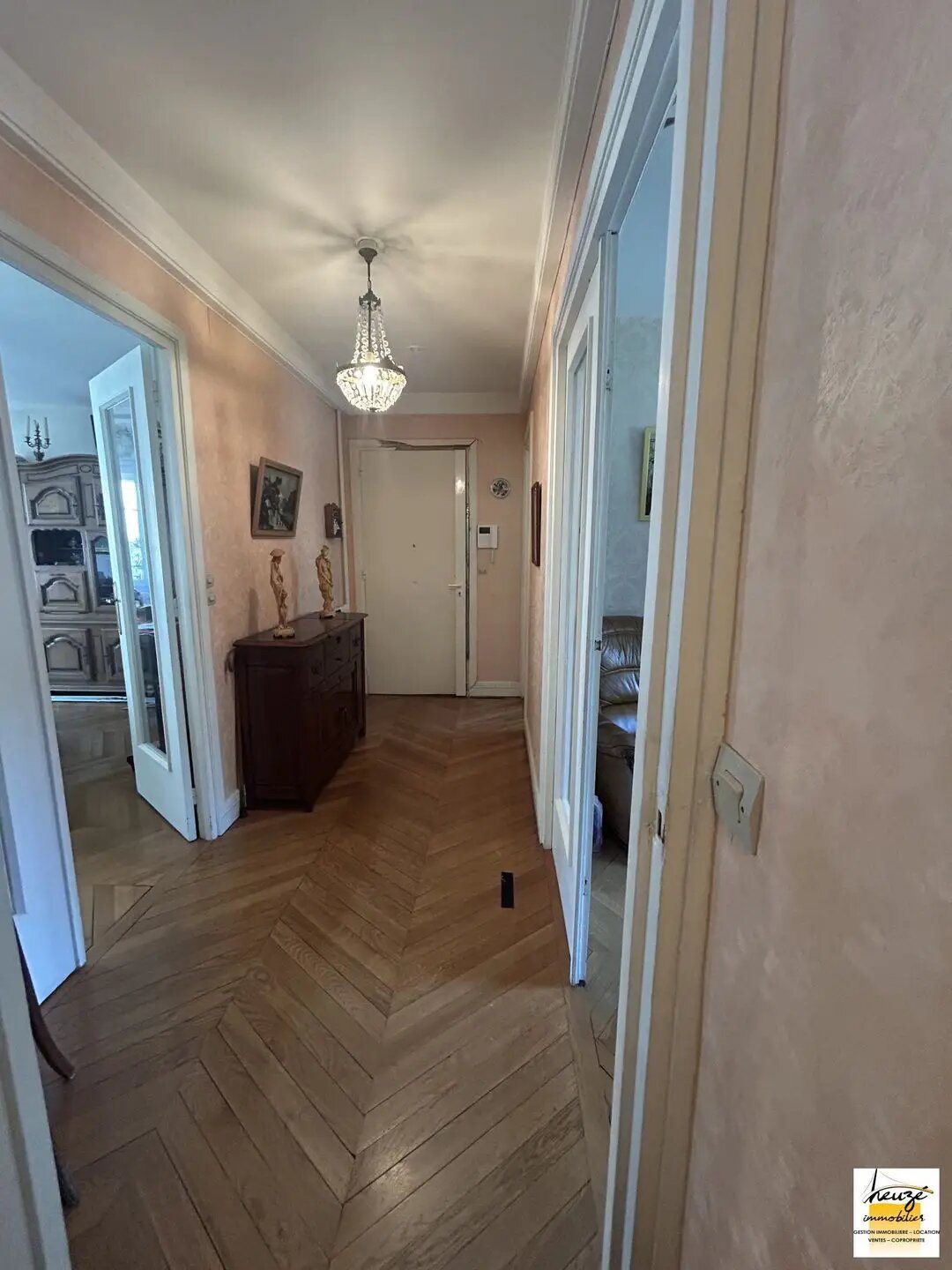 Appartement à vendre, 94m², Le Havre