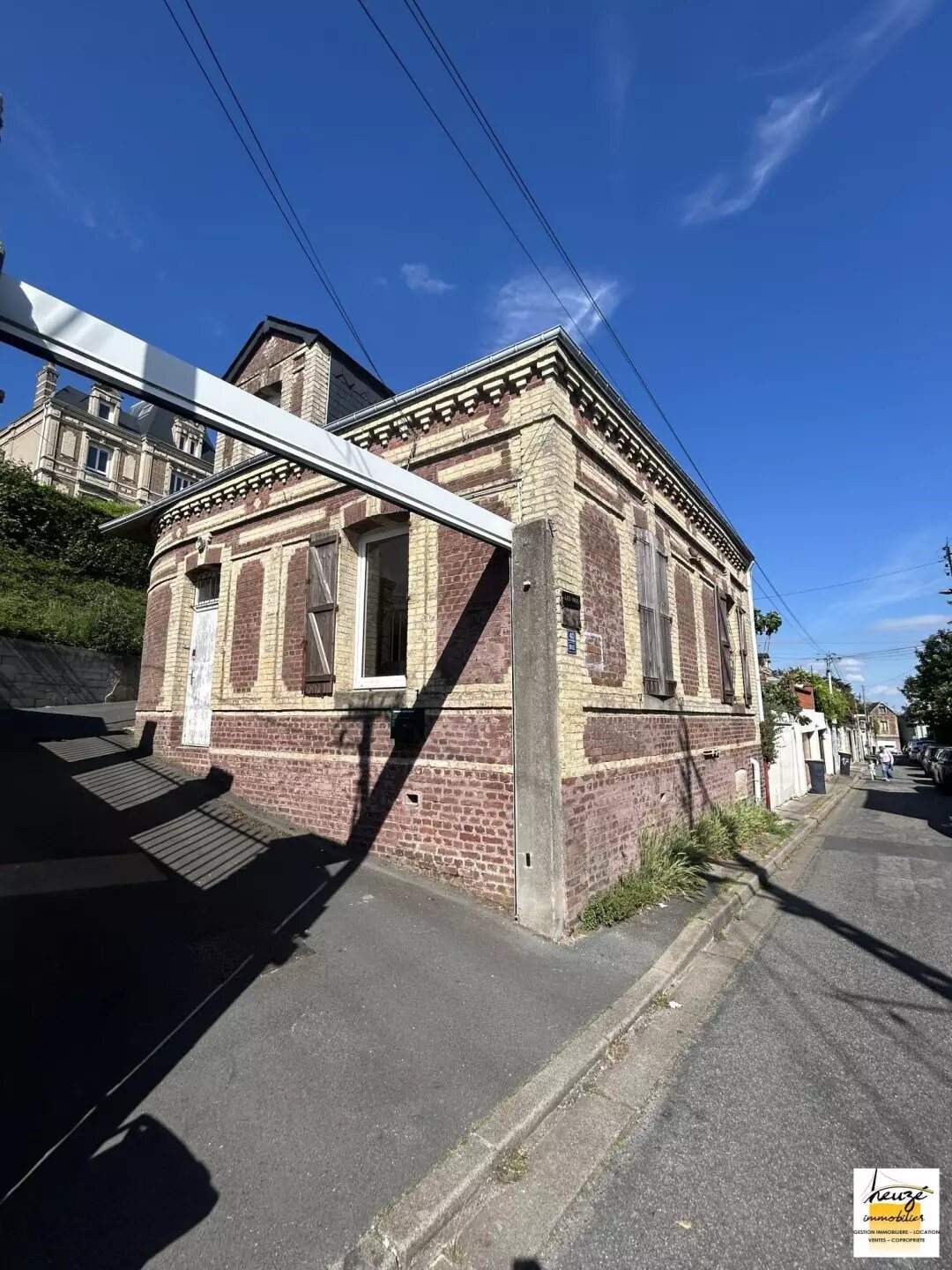 Maison à vendre, 90m², Le Havre
