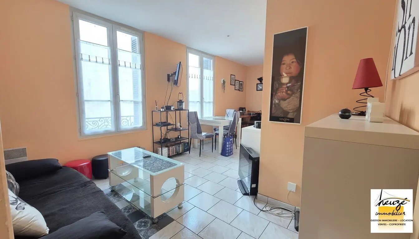 Appartement à vendre, 37m², Le Havre