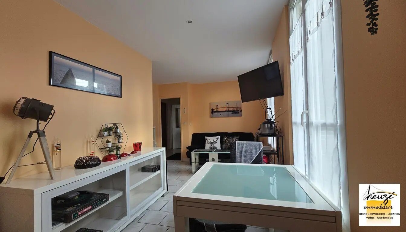 Appartement à vendre, 37m², Le Havre