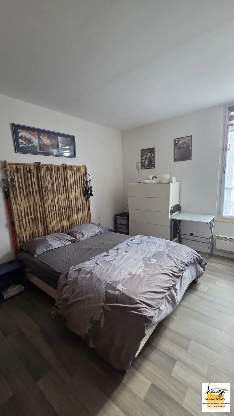 Appartement à vendre, 37m², Le Havre