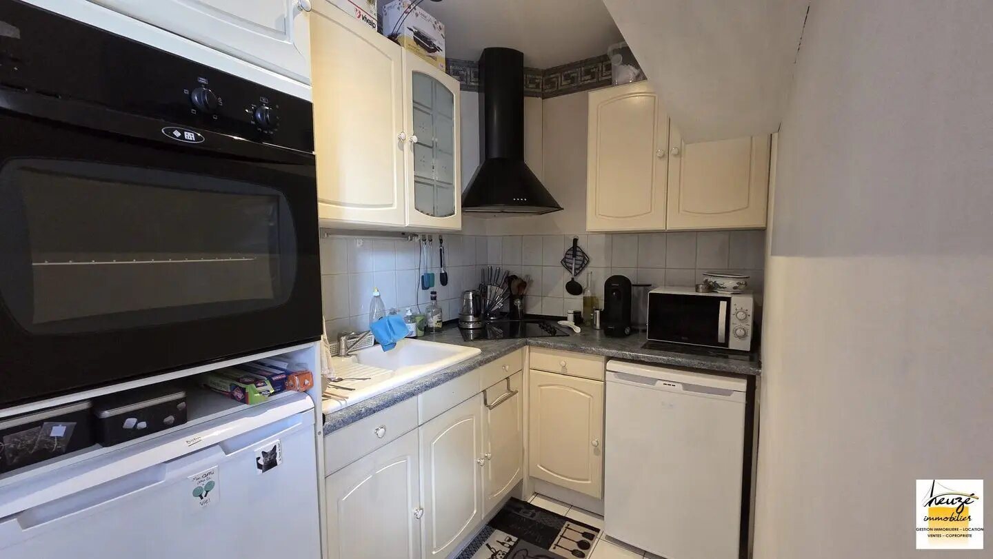 Appartement à vendre, 37m², Le Havre