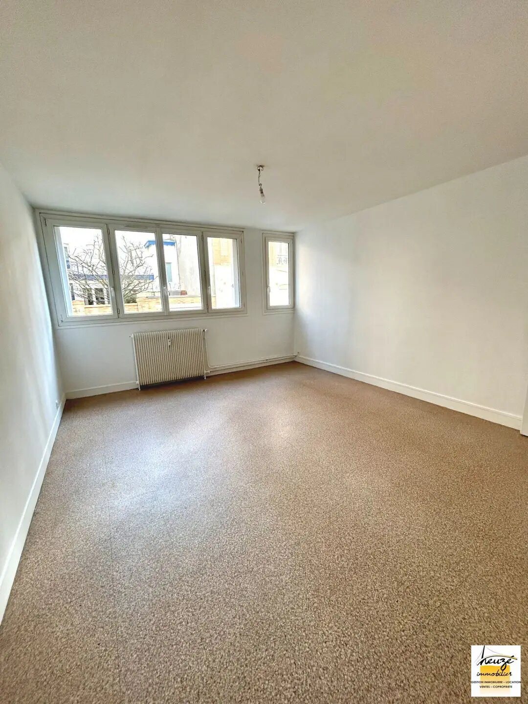 Appartement à vendre, 57m², Le Havre