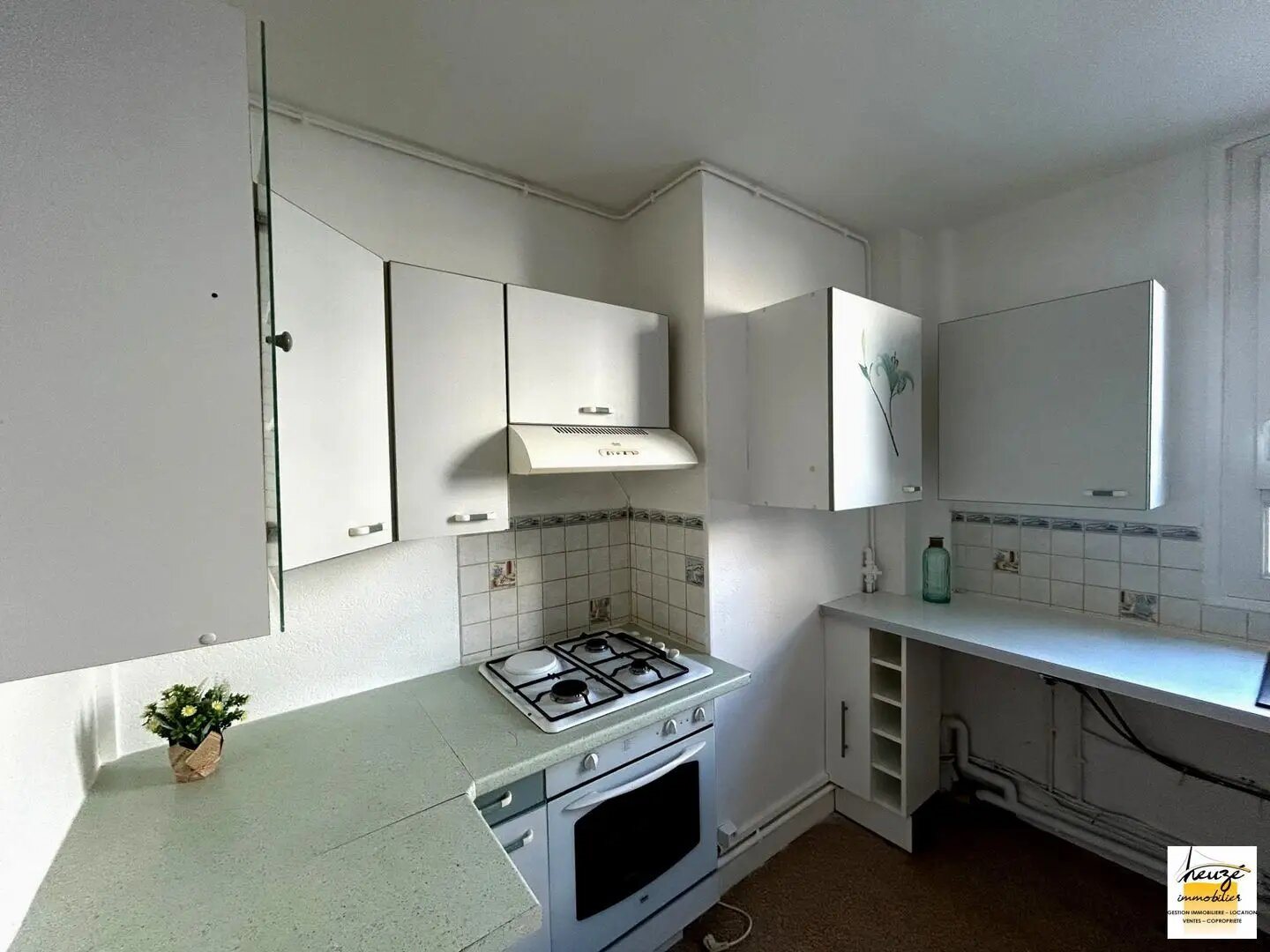 Appartement à vendre, 57m², Le Havre