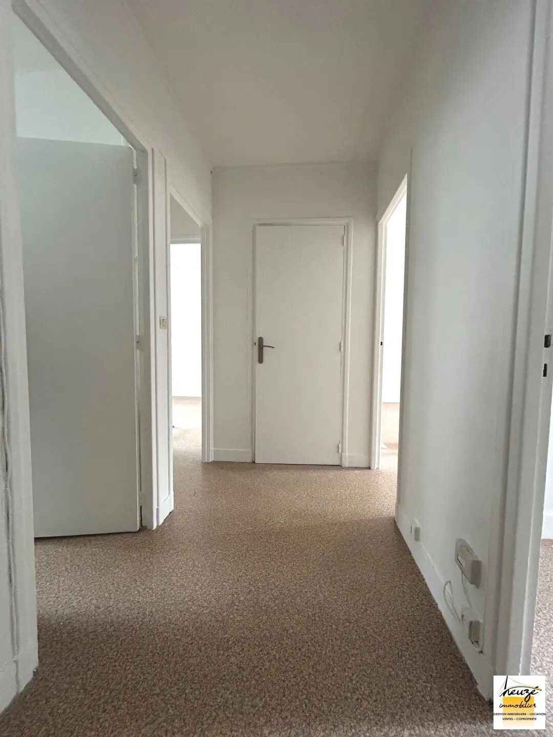 Appartement à vendre, 57m², Le Havre