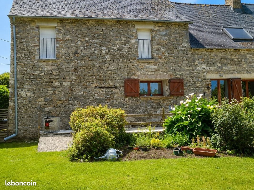 Maison à vendre, 129m², Pancé