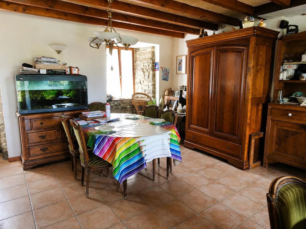 Maison à vendre, 129m², Pancé