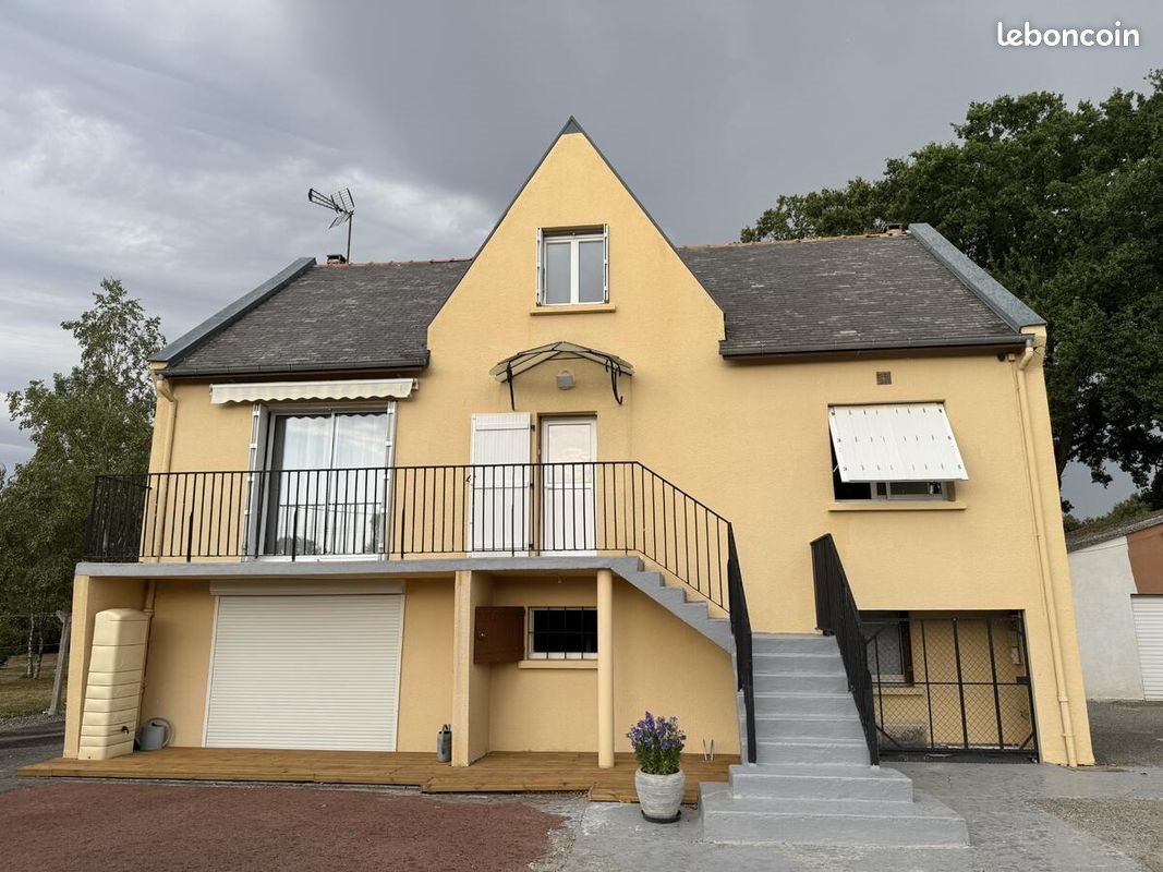 Maison à vendre, 99m², Grand-Fougeray