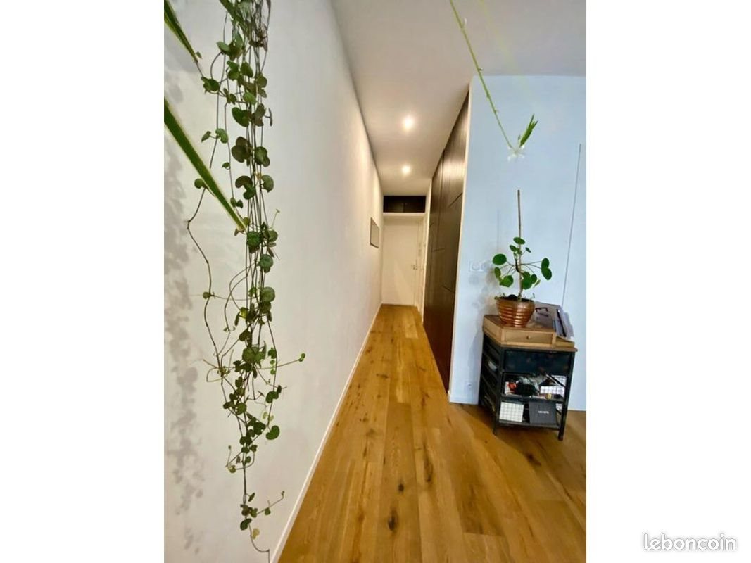 Appartement à vendre, 51m², Rennes