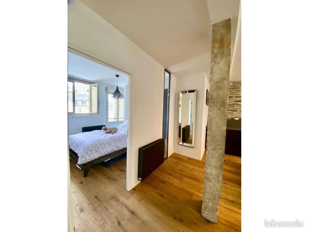 Appartement à vendre, 51m², Rennes