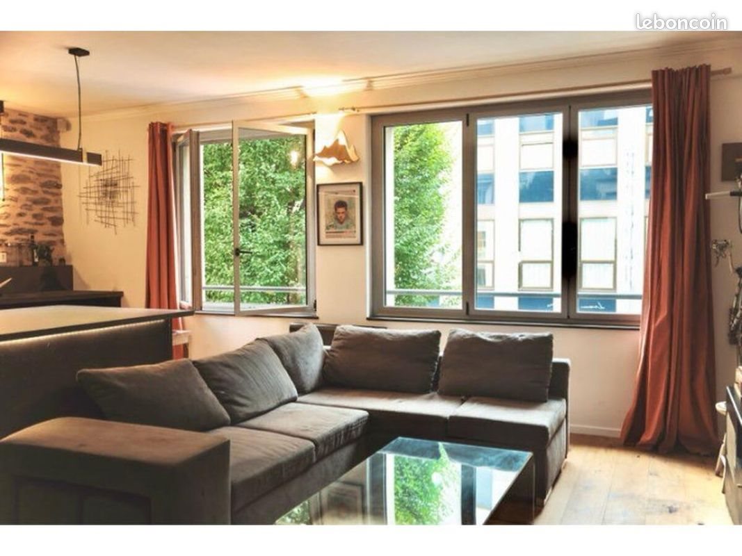 Appartement à vendre, 51m², Rennes
