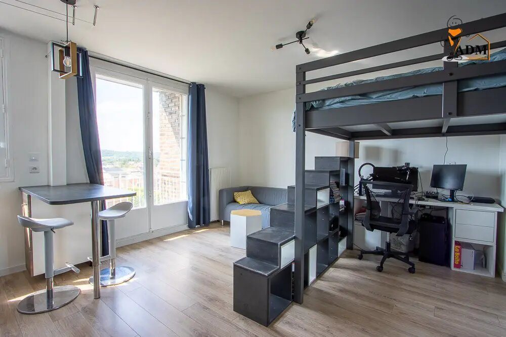 Appartement à vendre, 27m², Chelles