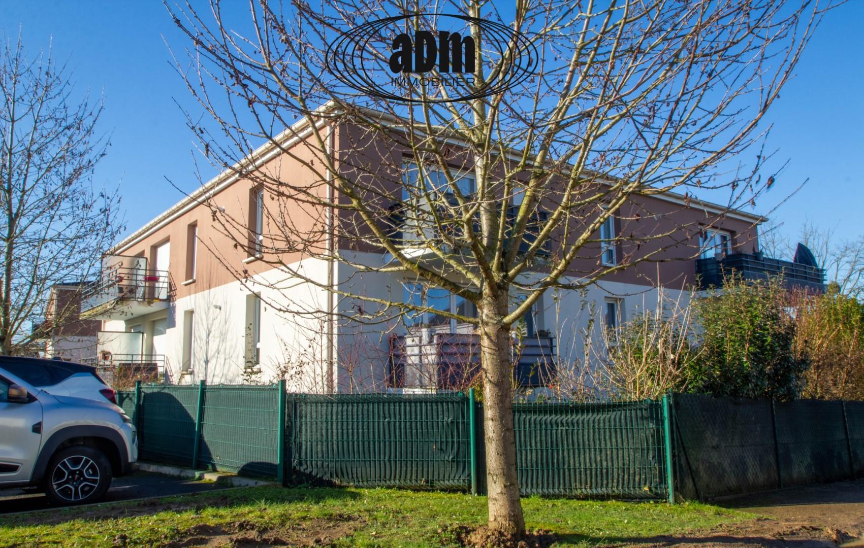 Appartement à vendre, 44m², Chelles