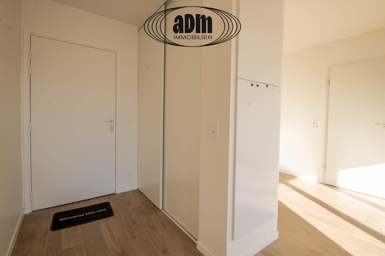 Appartement à vendre, 44m², Chelles
