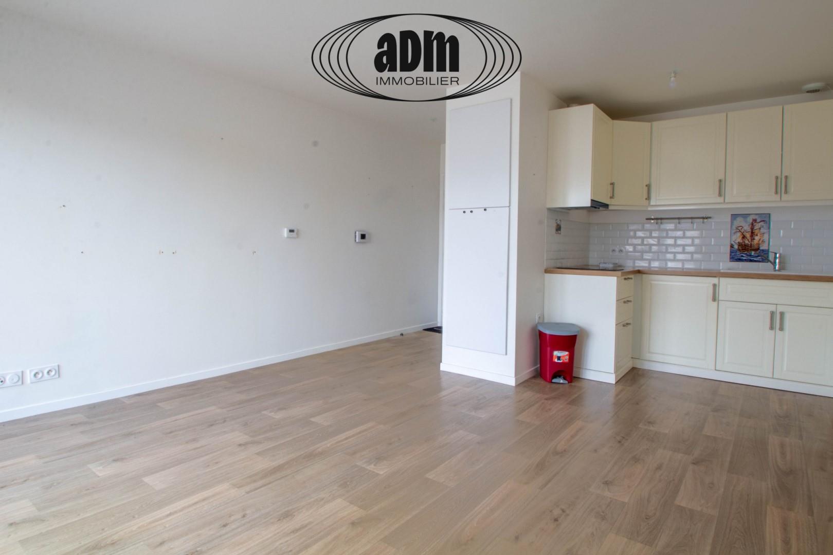 Appartement à vendre, 44m², Chelles