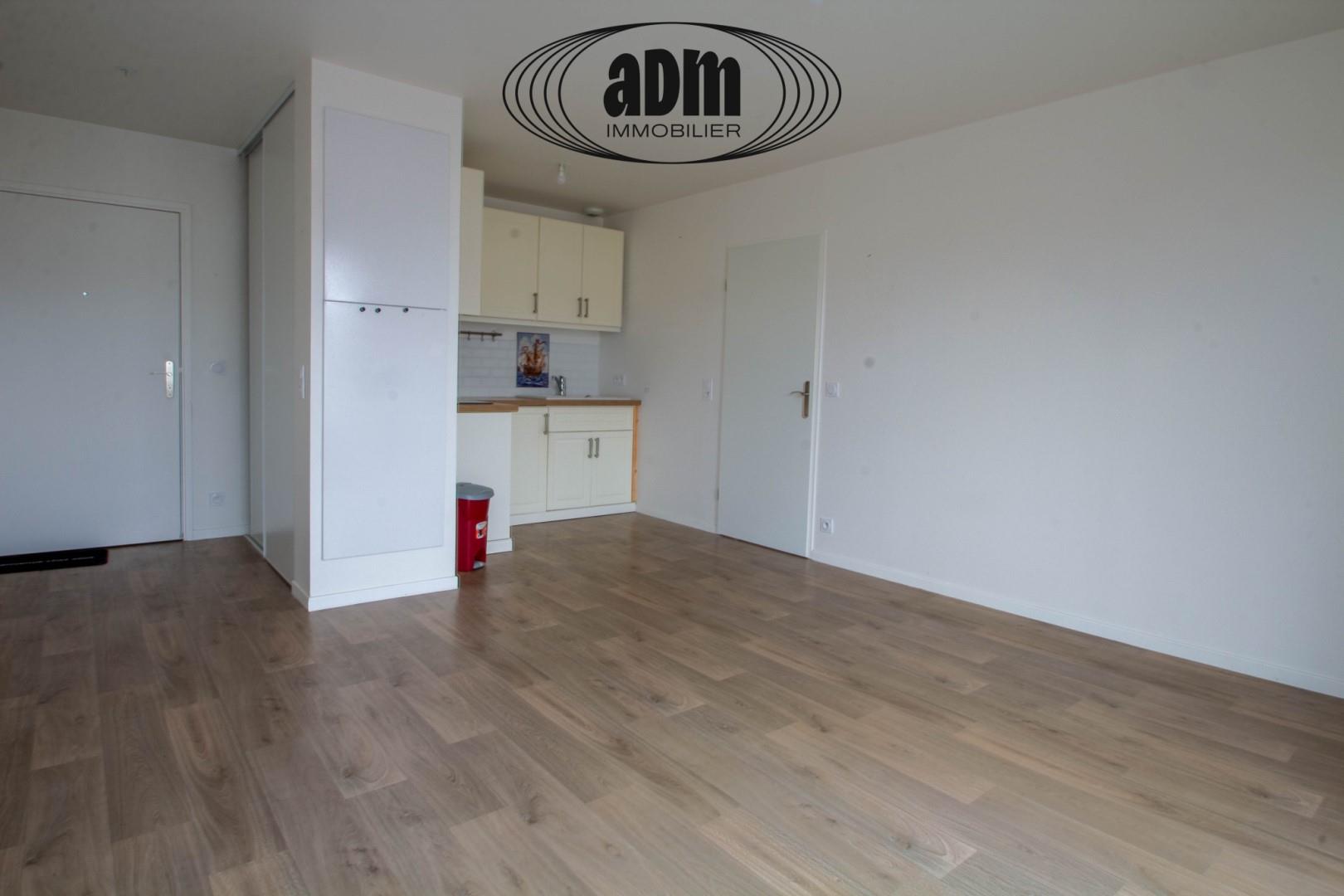 Appartement à vendre, 44m², Chelles