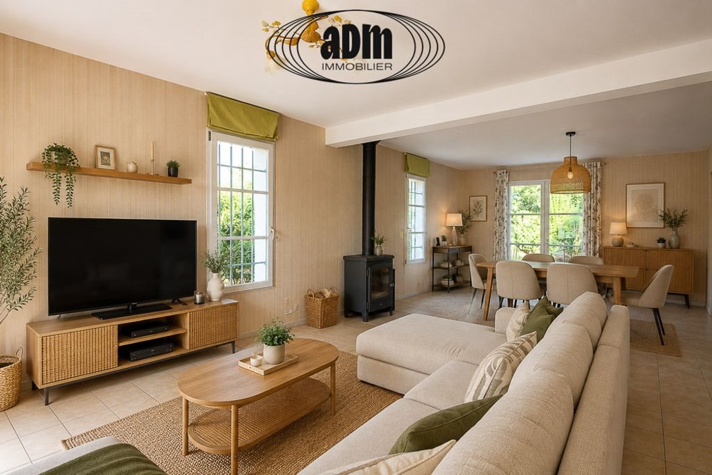 Maison à vendre, 145m², Meaux