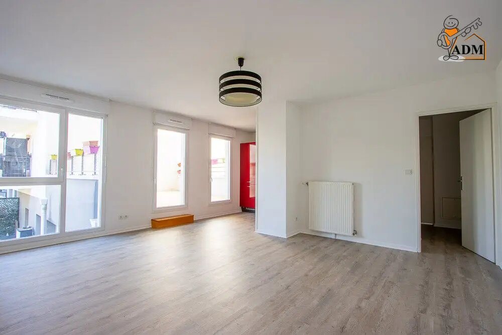 Appartement à louer, 62m², Meaux
