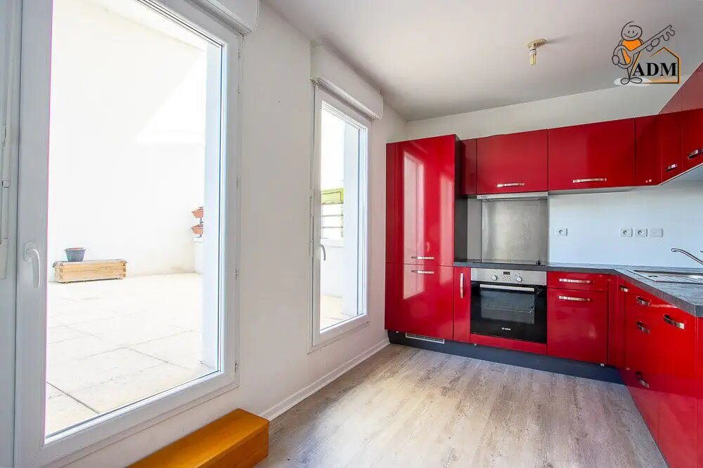 Appartement à louer, 62m², Meaux