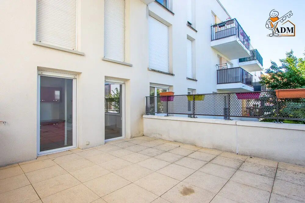 Appartement à louer, 62m², Meaux