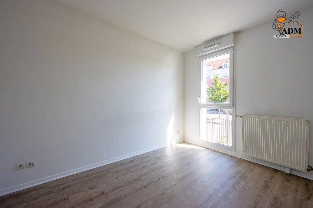 Appartement à louer, 62m², Meaux