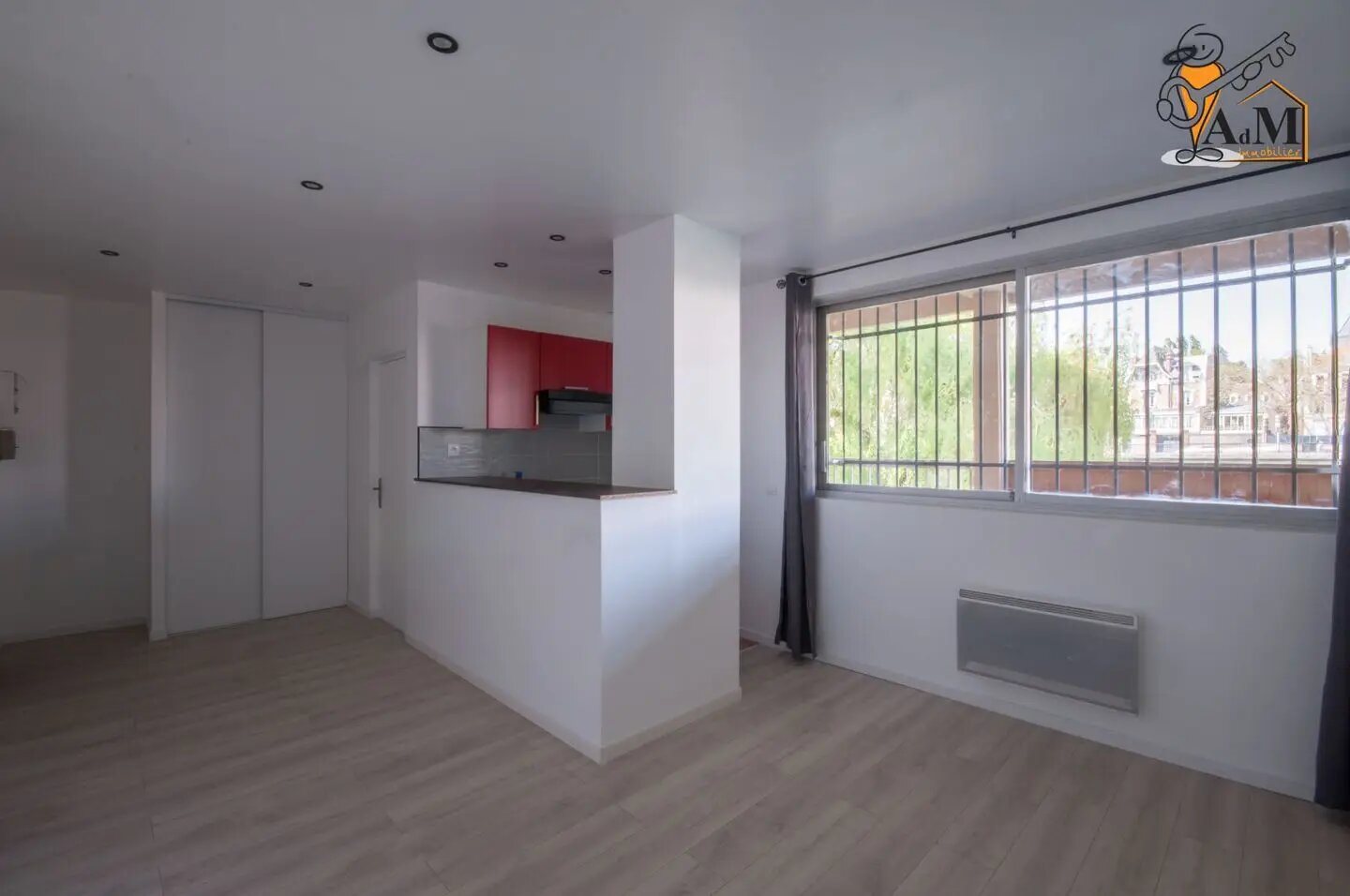 Appartement à louer, 24m², Meaux