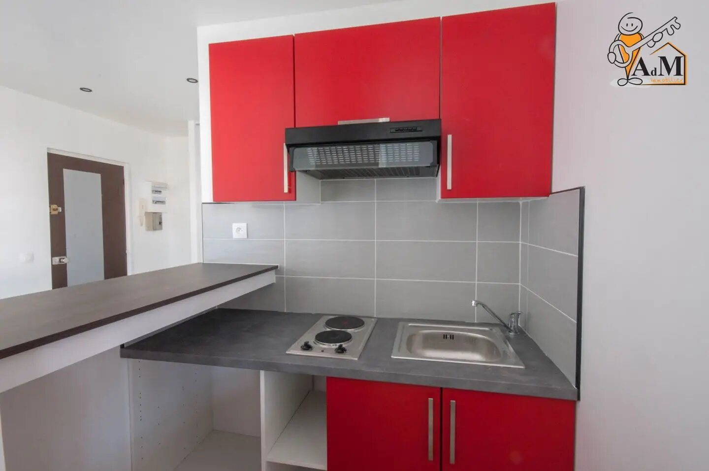 Appartement à louer, 24m², Meaux