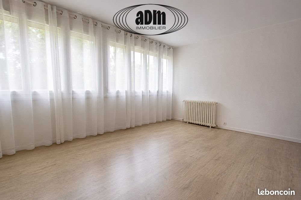 Appartement à vendre, 60m², Meaux