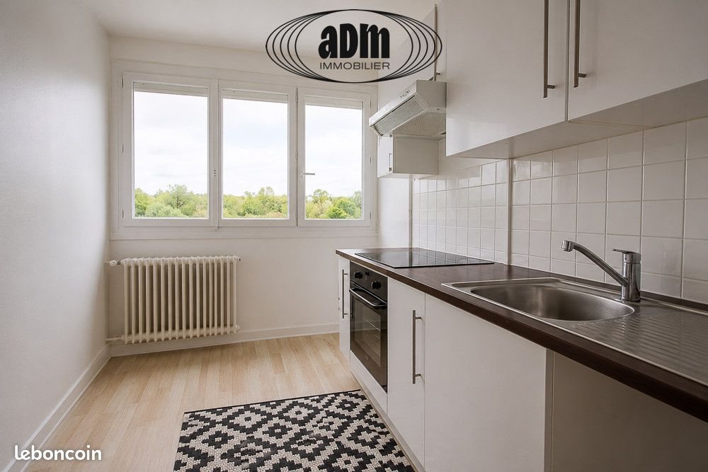 Appartement à vendre, 60m², Meaux