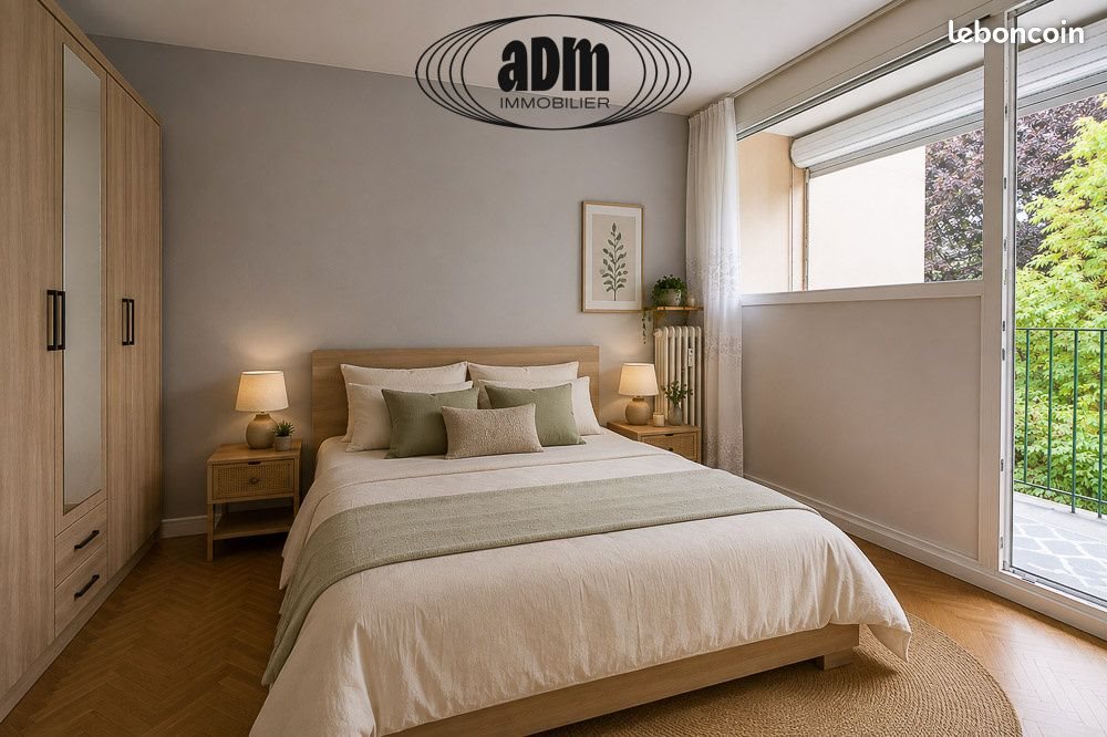 Appartement à vendre, 60m², Meaux