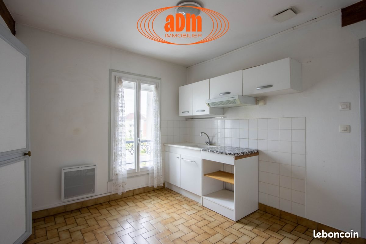 Appartement à louer, 32m², Meaux